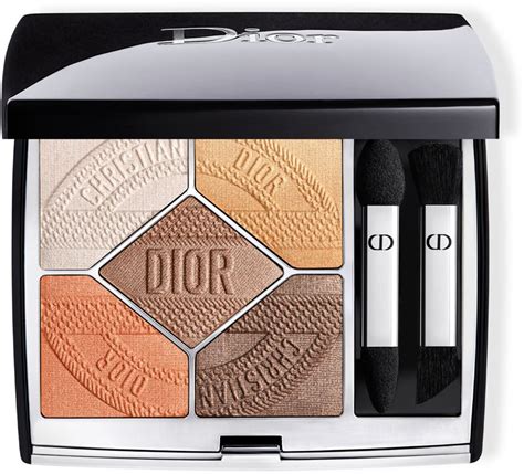 dior ombretti edizione limitata|DIOR Ombretto Diorshow Diorshow 5 Couleurs edizione limitata.